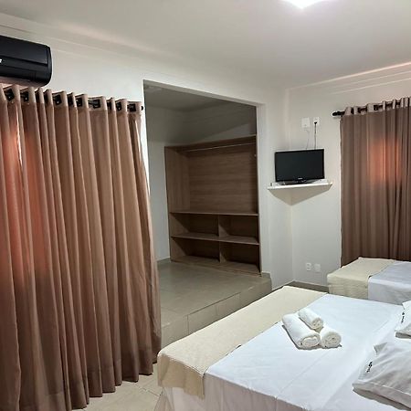 Big Hotel Арагуарі Екстер'єр фото